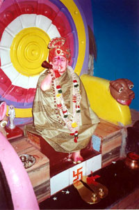 Gajanan Maharaj Temple, Daund