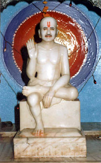 Gangabharati Samadhi (1915) at Malkapur